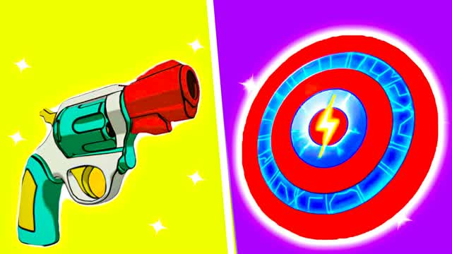 UNC GUN GAME UNC — Fortnite Creative map