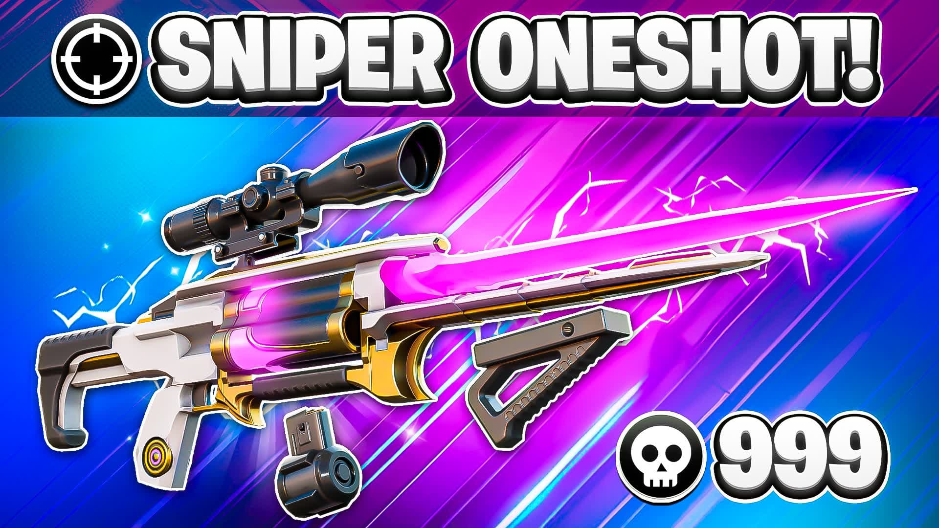 π― SNIPER ONE SHOT - FFA ARENA β Fortnite Creative map