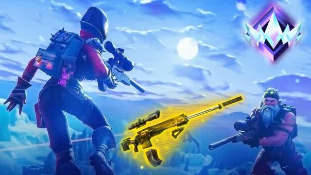 OG ONE SHOT PLEASANT — Fortnite Creative map