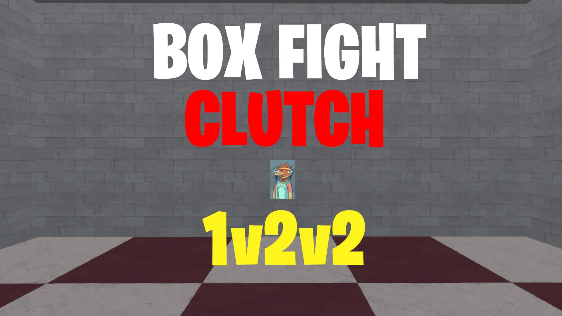 π¦ BOX FIGHT CLUTCH 1V2V2 π― β Fortnite Creative map