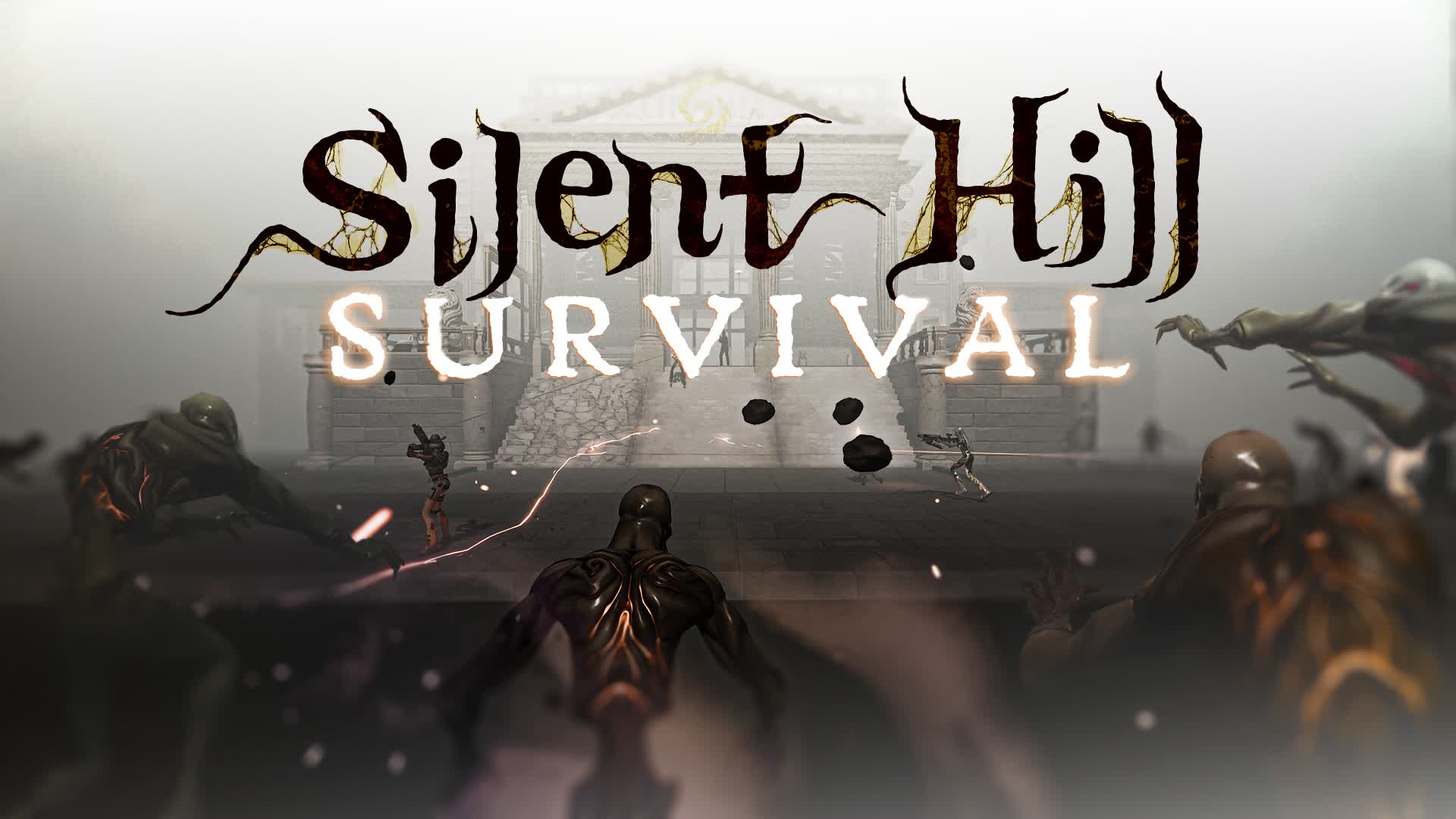 Silent Hill Survival โ Fortnite Creative map