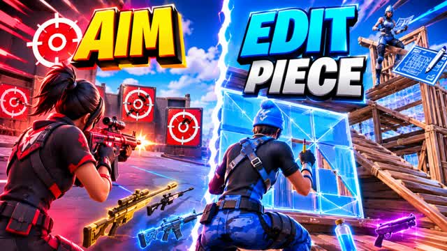 BEST_AIM_EDIT_PIECE — Fortnite Creative map