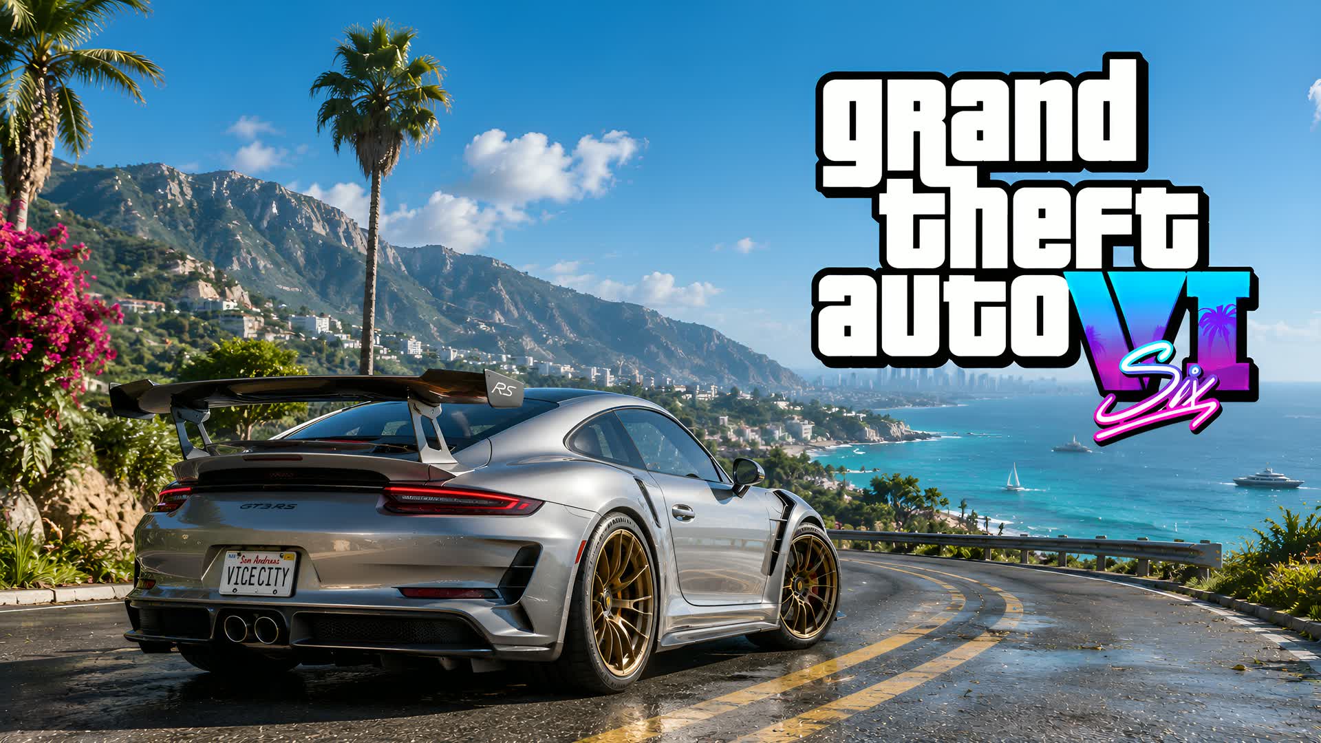 GRAND THEFT AUTO VI ๐ด๐MIAMI โ Fortnite Creative map