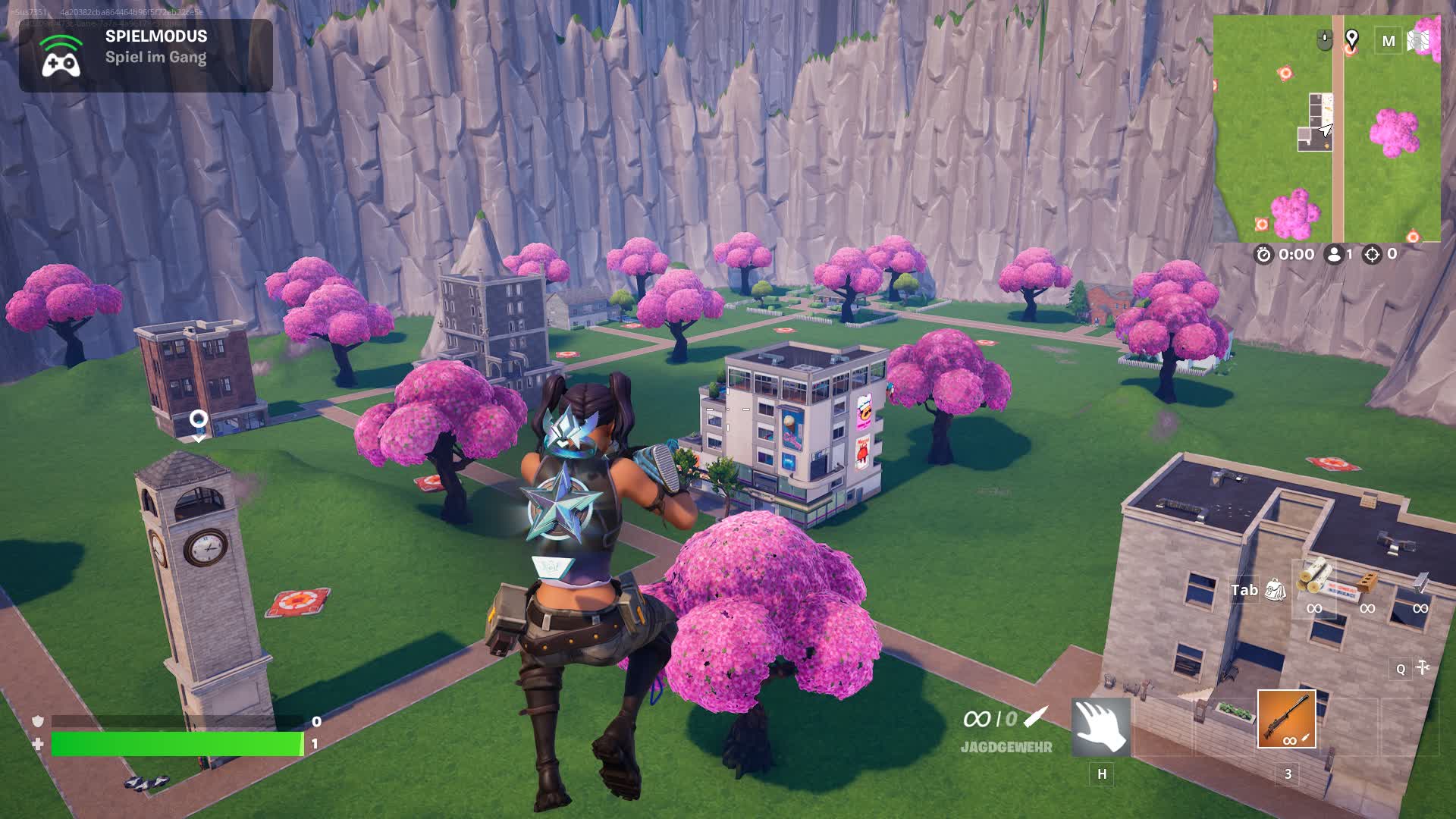 Only Sniper — Fortnite Creative map