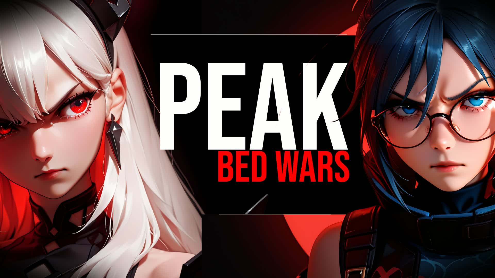Peak Bed Wars — Fortnite Creative map