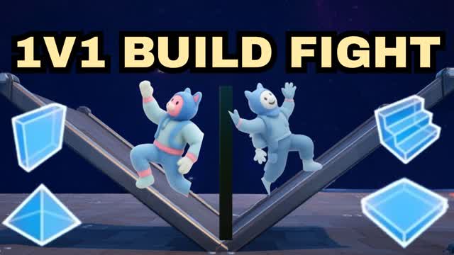 The 1v1 build fight Thank's for playing — Fortnite Creative map