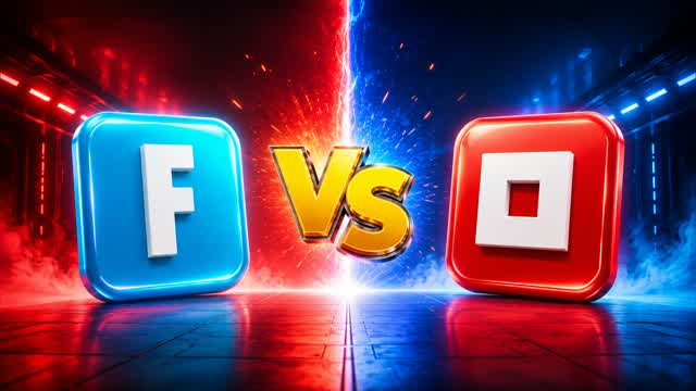 RED VS BLUE FINAL CLASH π΄π΅ β Fortnite Creative map