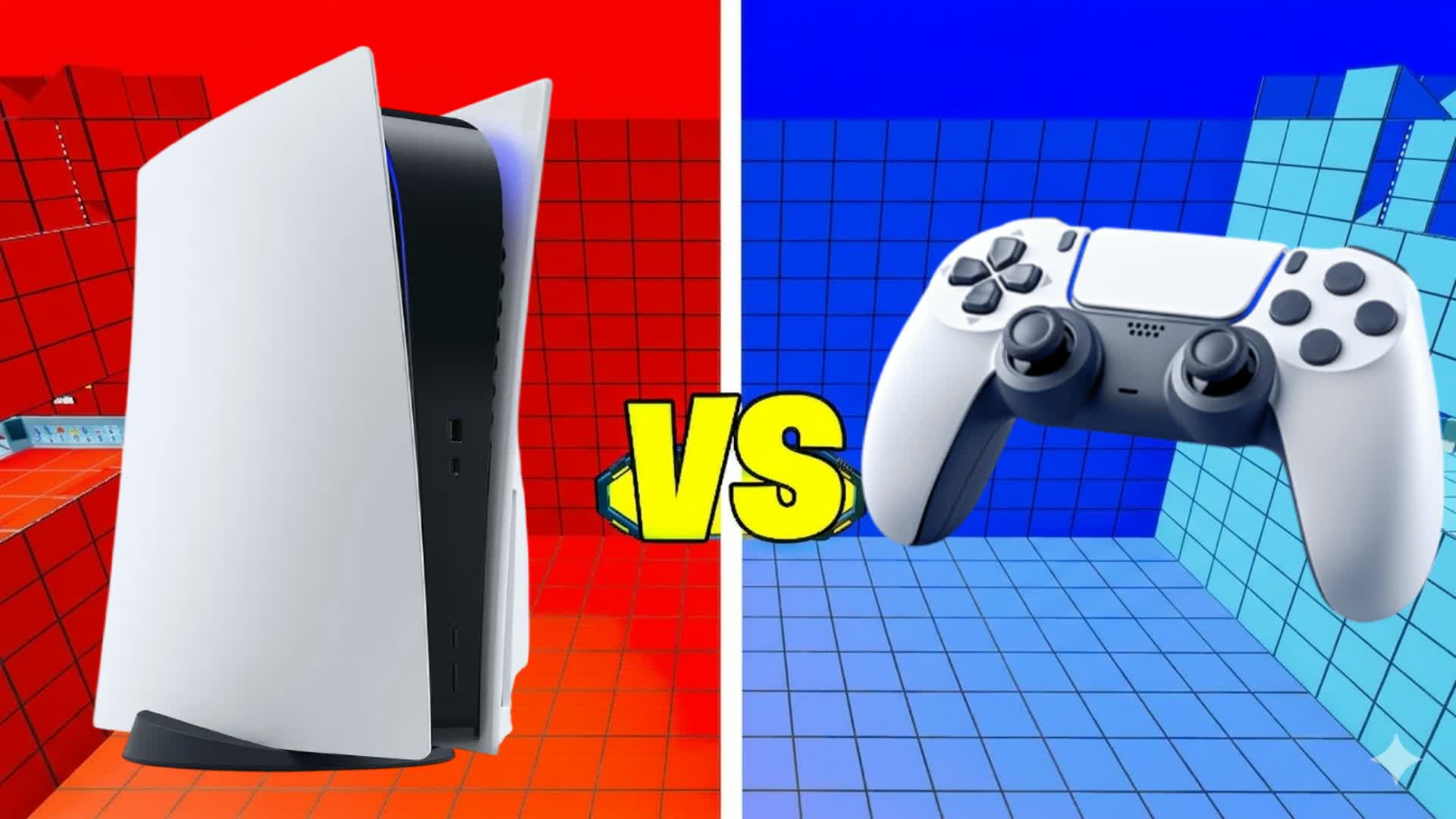 RVB RED VS BLUE A UNC A — Fortnite Creative map