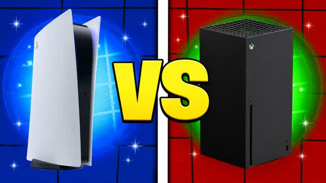 RED VS BLUE SUPER RVB RIVALS β Fortnite Creative map