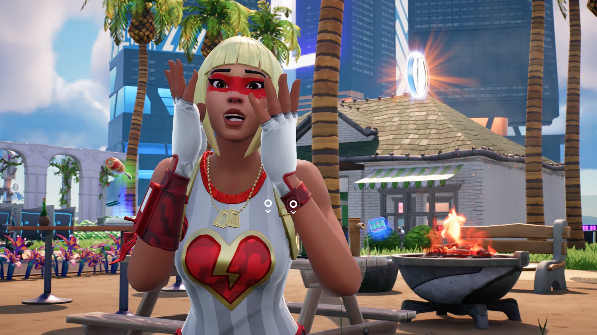 Only Fashion π β Fortnite Creative map