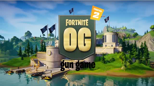 the agency gun game β Fortnite Creative map