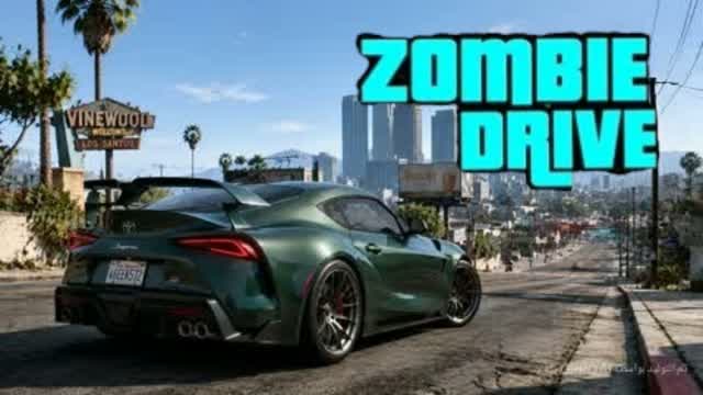 GRAND ZOMBIE POP DRIVE π β Fortnite Creative map