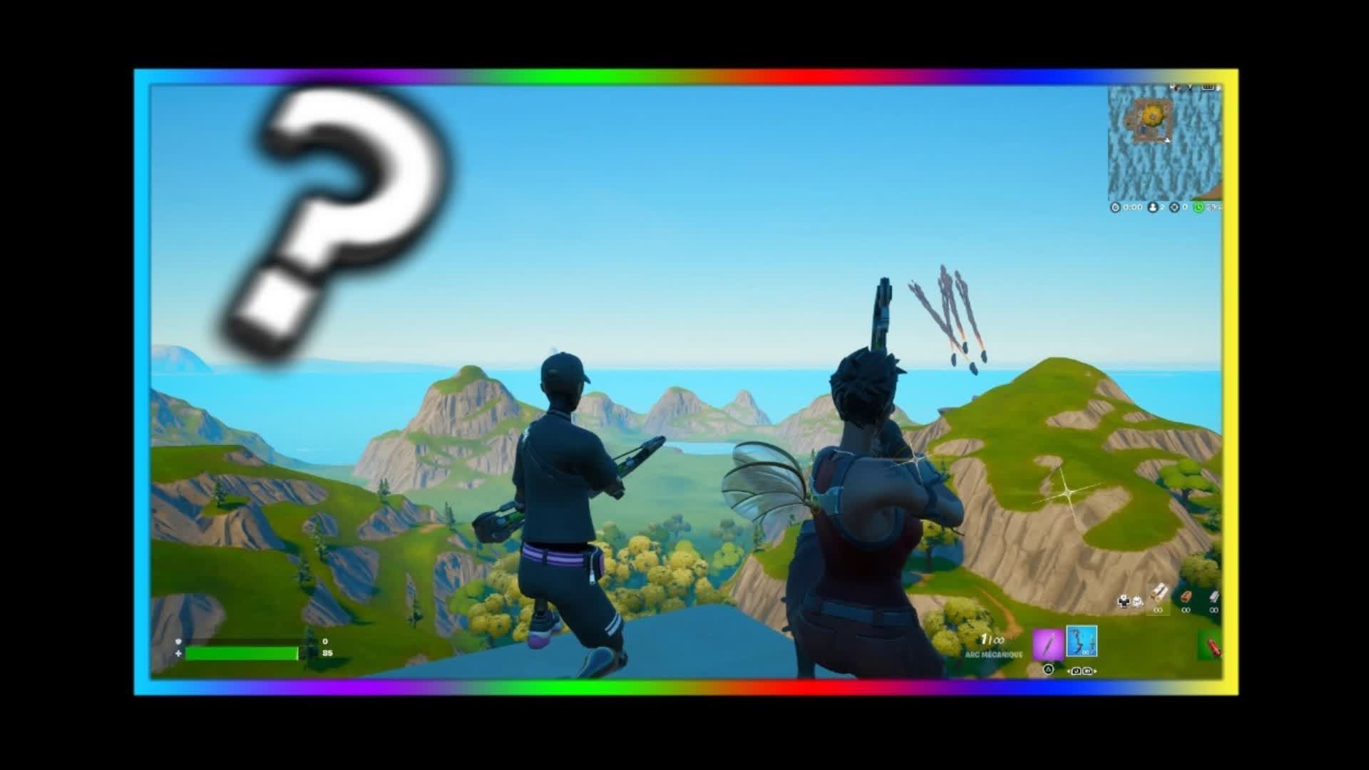 Escape 17 — Fortnite Creative map