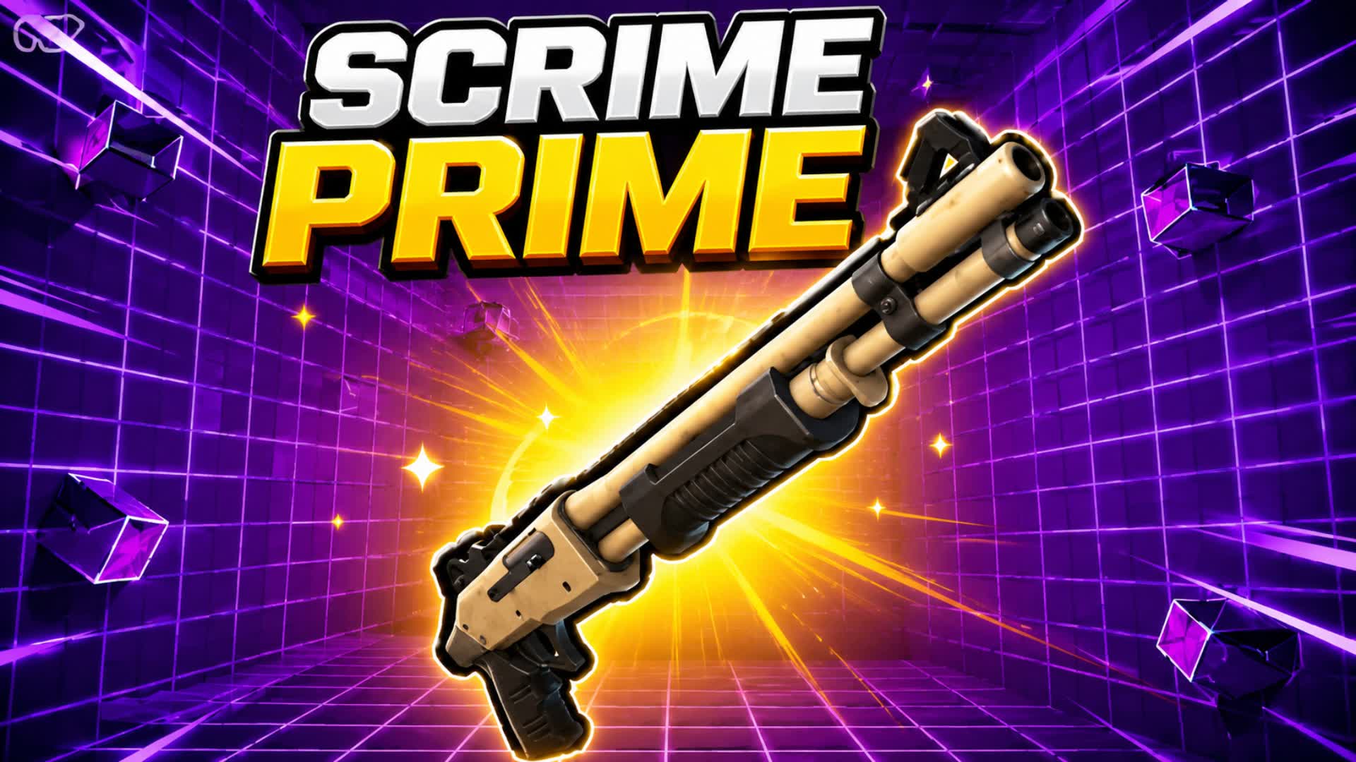 SCRIME PRIME π― β Fortnite Creative map
