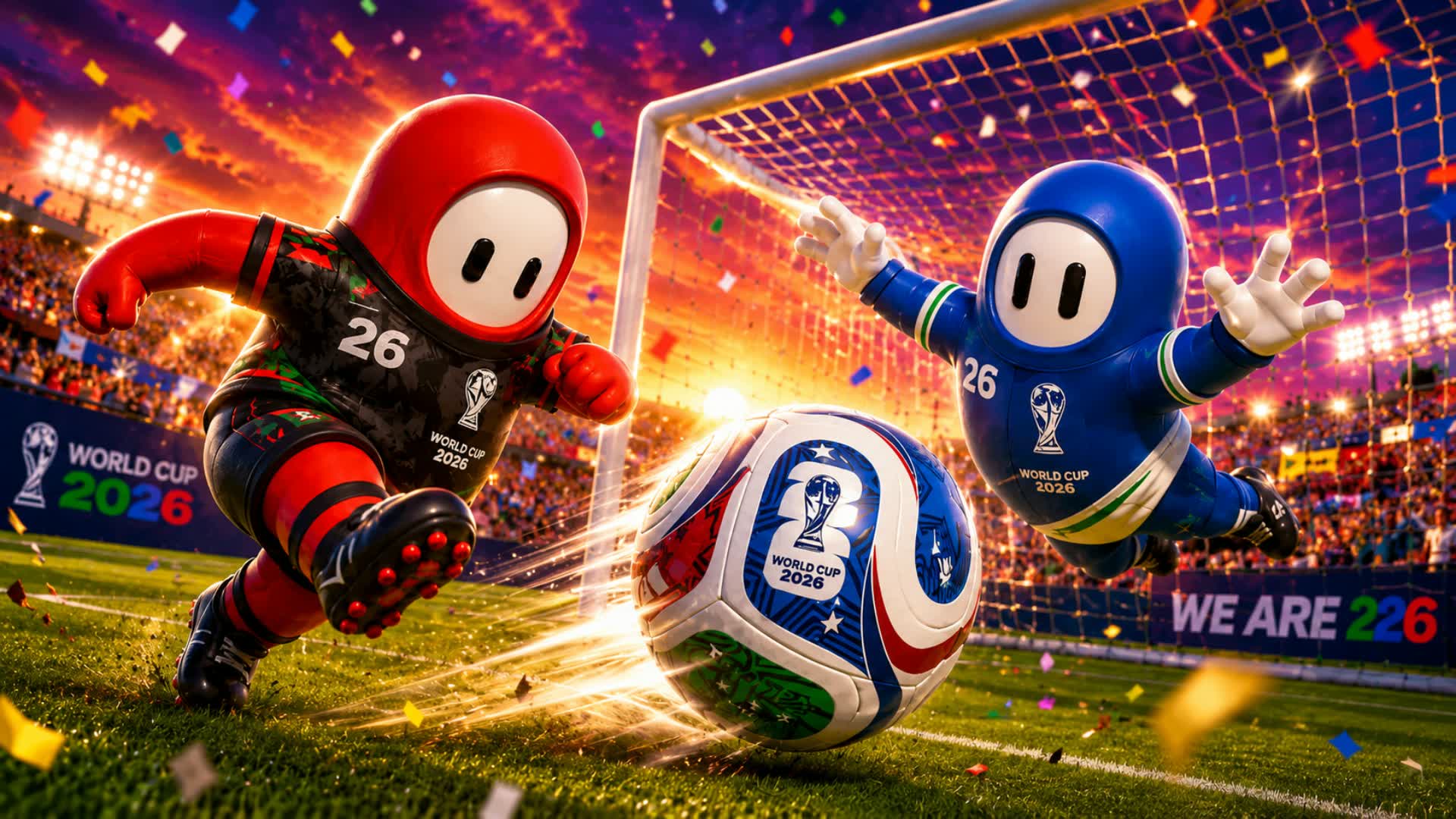 SUPER SLAP SOCCER BEANS ποΈπ β Fortnite Creative map