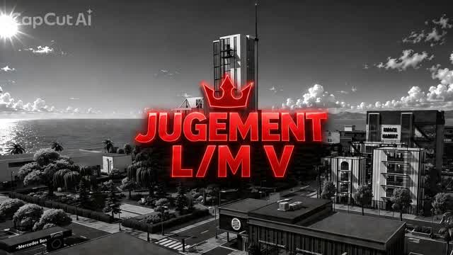 JUGEMENT L / M / V RP π β Fortnite Creative map