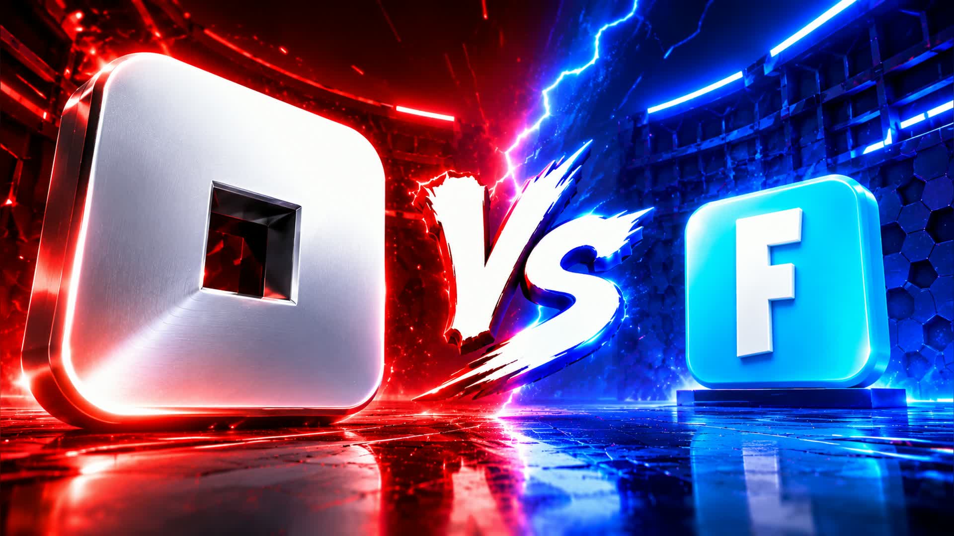 RED VS BLUE HOTDROP RUN ๐ด๐ต โ Fortnite Creative map