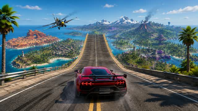 DRIVER CARS — Fortnite Creative map