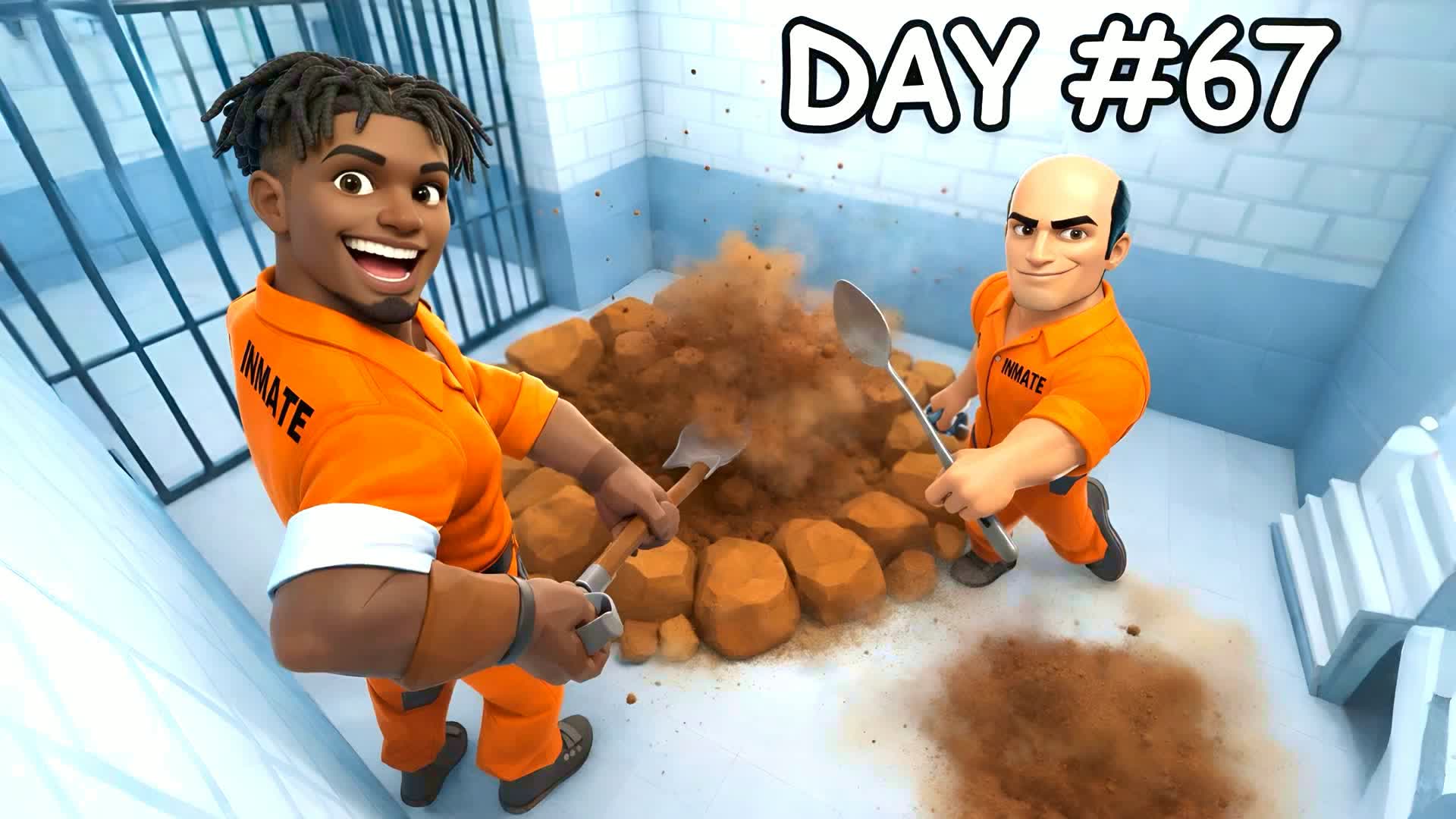 Dig Escape DUO β Fortnite Creative map