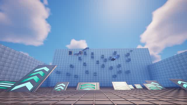 Cajas misteriosas — Fortnite Creative map