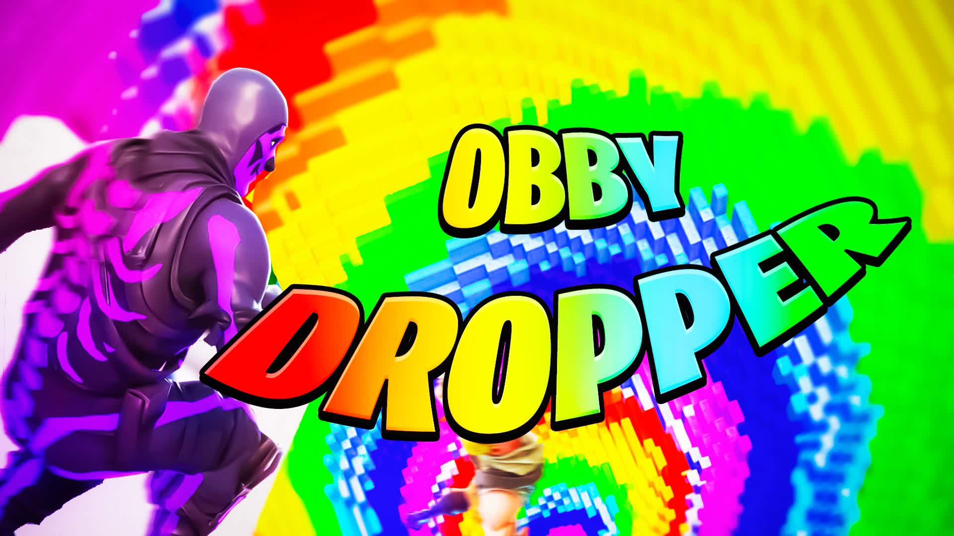 OBBY DROPER — Fortnite Creative map
