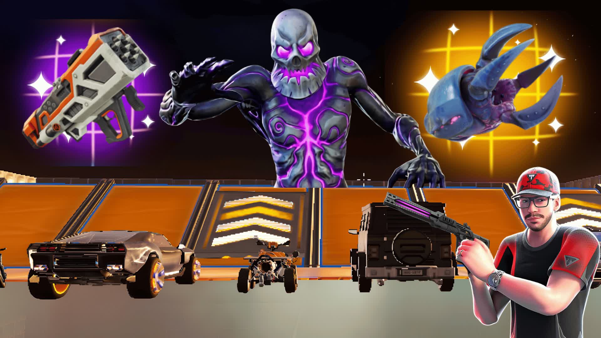 Zombie Haven π§ββοΈπ§ββοΈπ§ββοΈ β Fortnite Creative map