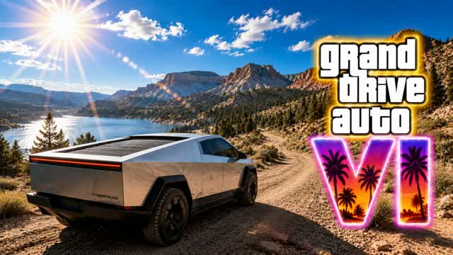 π΄GDA 6π΄π΄GRAND AUTO DRIVE 6π΄ β Fortnite Creative map