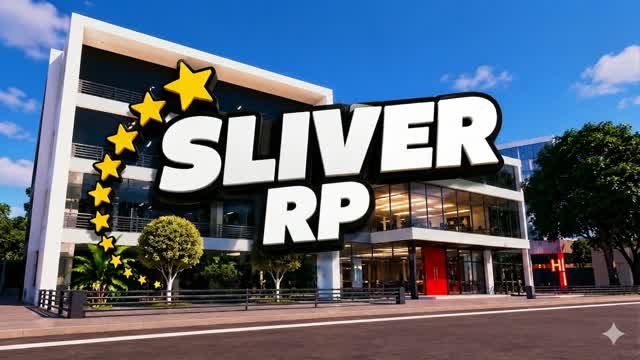 🌴 ∫ Sliver - RP — Fortnite Creative map