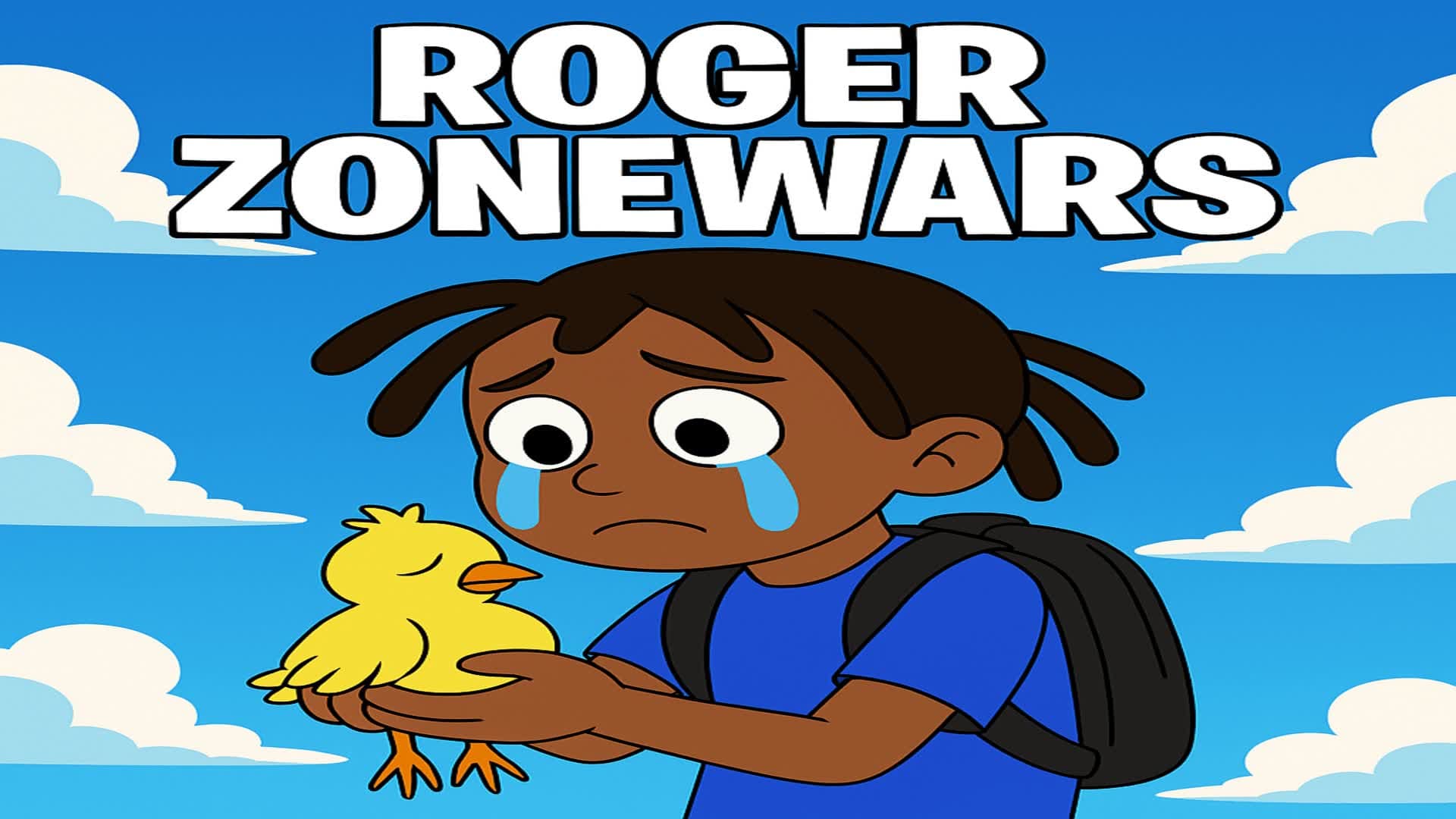 ROGER ZONE WARS — Fortnite Creative map