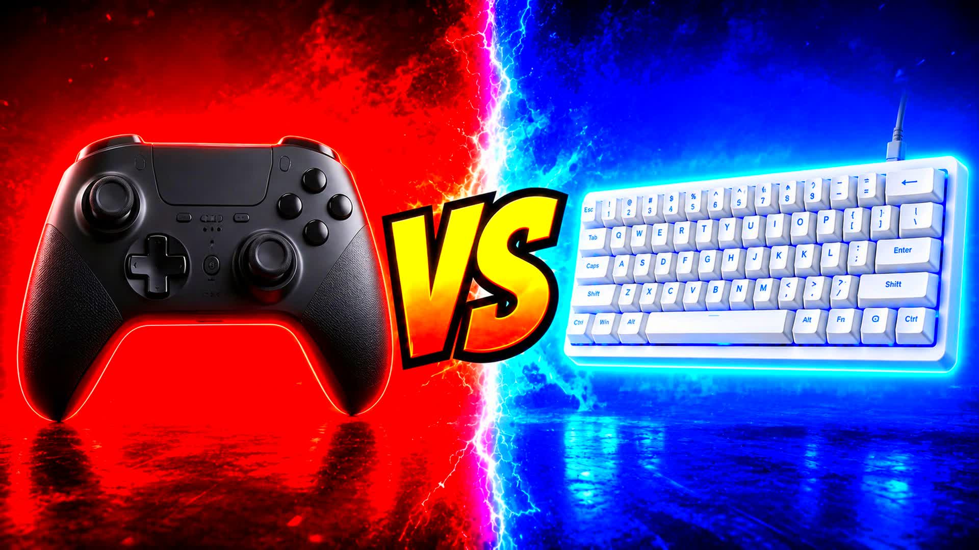 RED VS BLUE WINTER FOCUS π΄π΅ β Fortnite Creative map