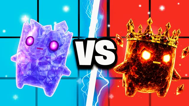 RED VS BLUE NSUNDA 111 โ Fortnite Creative map