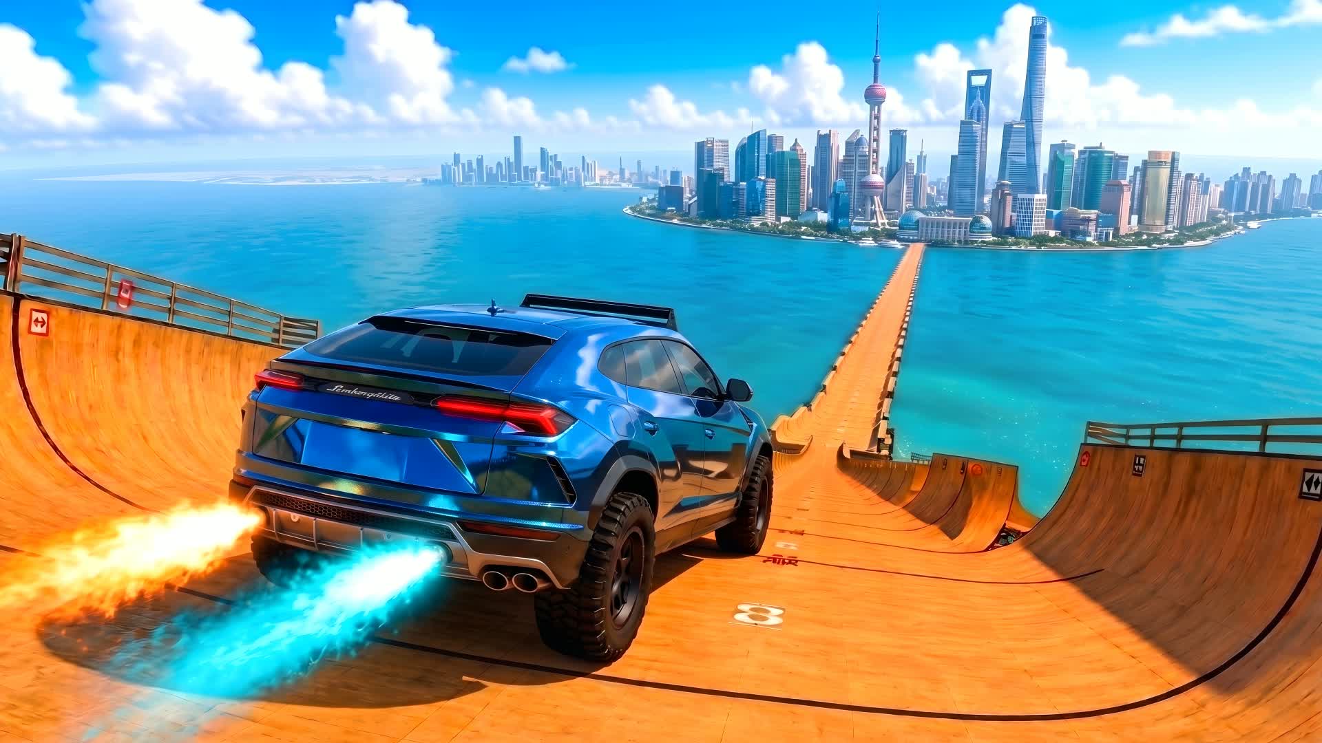 ULTRA DRIVE FIGHT 🚗 FFA⭐️ — Fortnite Creative map