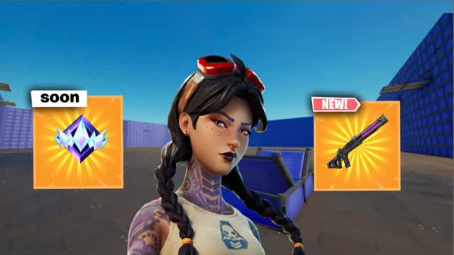 WORLD WAR | الحرب العالمية | ALL WEAPONS — Fortnite Creative map