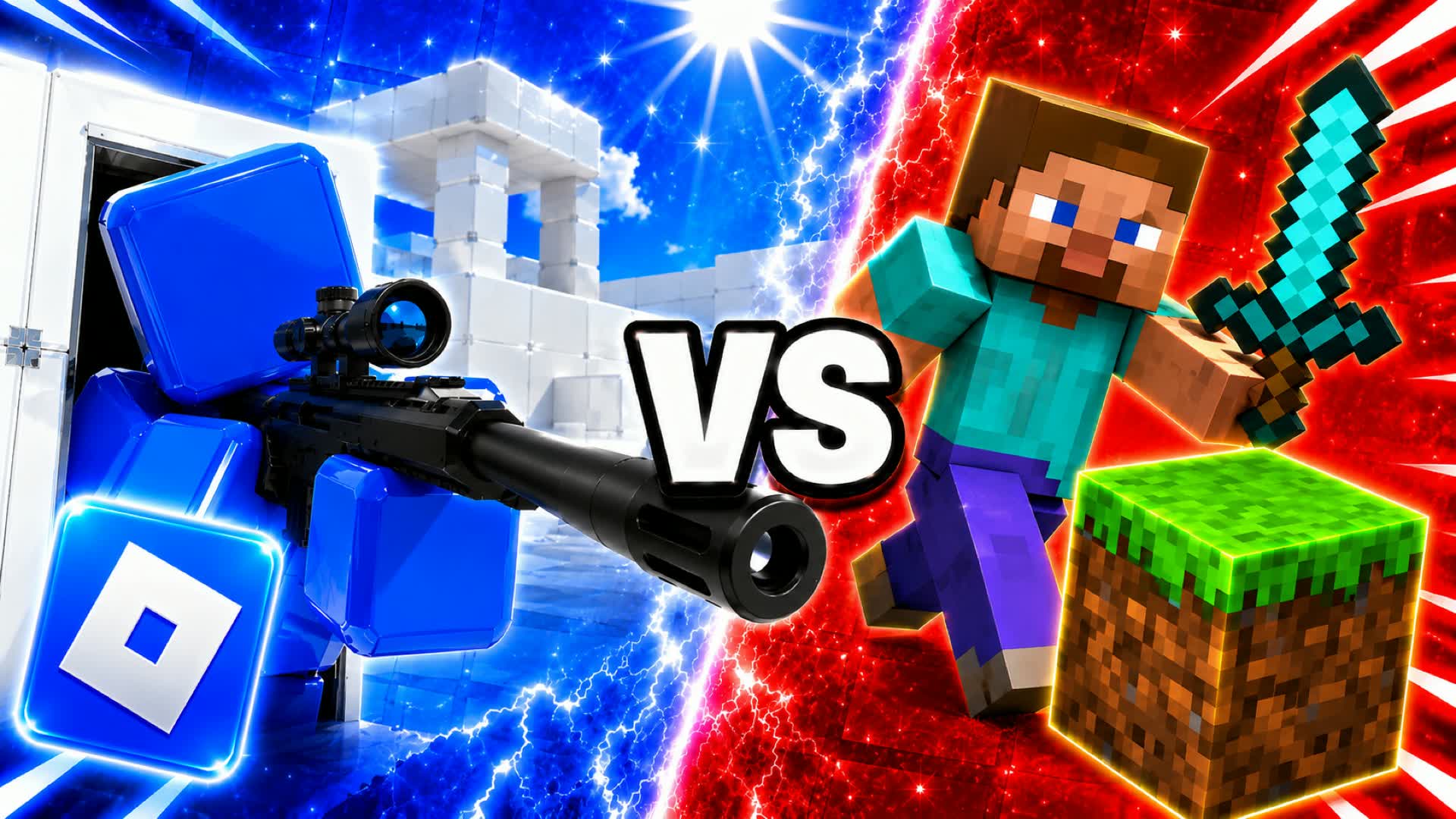 🔵RIVALS RED RVB🔴 — Fortnite Creative map