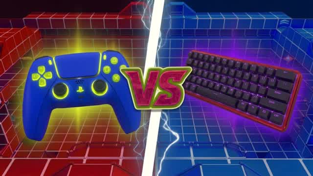 RED VS BLUE SATISFACTION Y RVB — Fortnite Creative map
