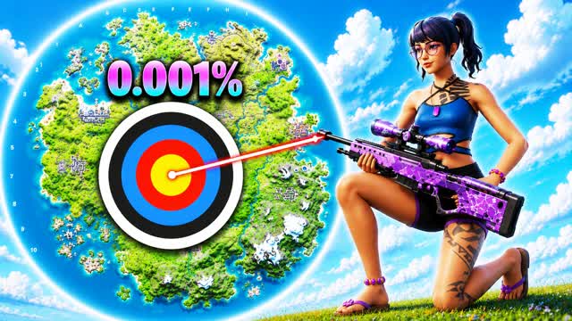 👑💎 70+ PRO TRICKSHOT PARKOUR 🚀🎮⚡ — Fortnite Creative map