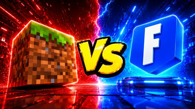 RED VS BLUE SHARP IMPACT π΄π΅ β Fortnite Creative map