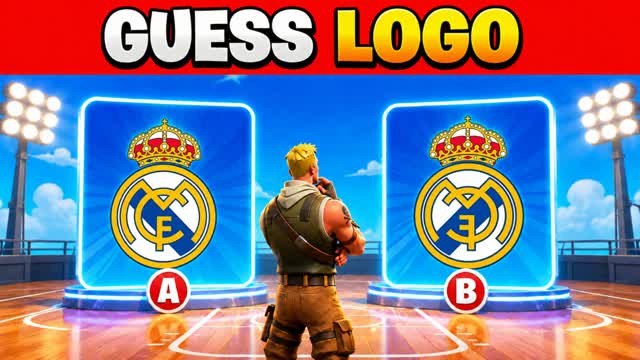 ⚽ONLY FOOTBALL FANS CAN WIN — Fortnite Creative map