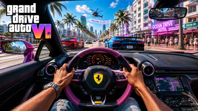 HYPE CITY🚨 GRAND Drive FFA RP — Fortnite Creative map