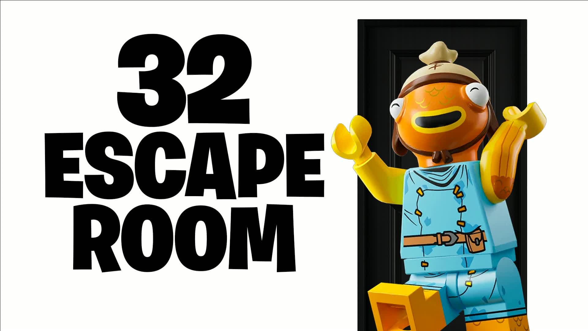 32+ ESCAPE ROOM โ Fortnite Creative map
