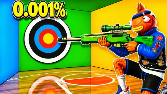 ๐ชถ๐WRITE CHARM TRICKSHOT PARKOUR ๐ฎ โ Fortnite Creative map