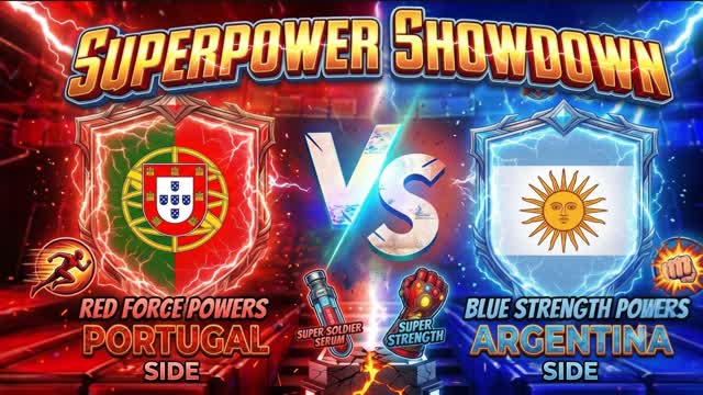 WORLD CUP FOOTBALL RED VS BLUE🔴🔵 — Fortnite Creative map