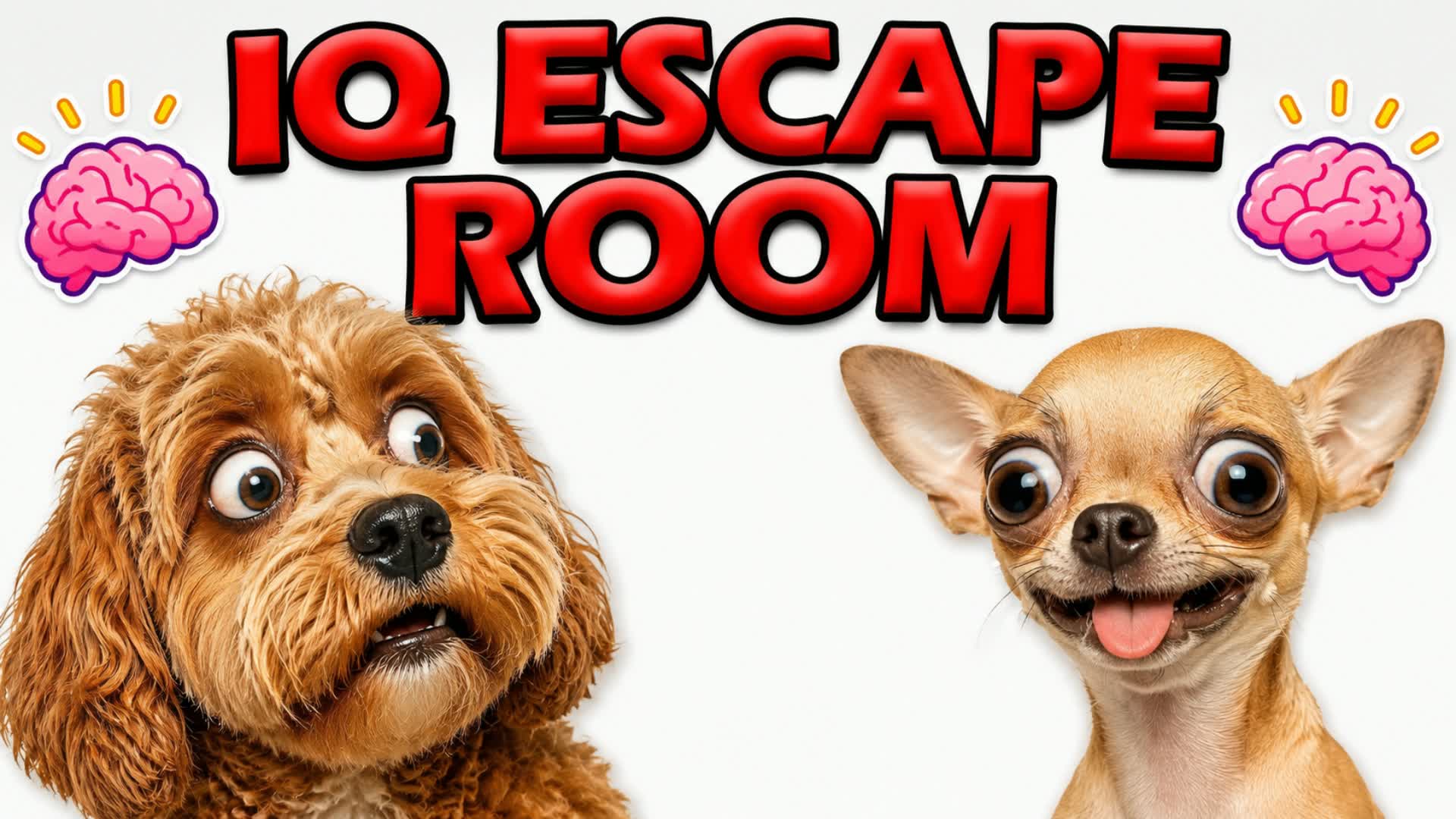 🧠BEST IQ ESCAPE ROOM 90 LEVELS 🔑 — Fortnite Creative map