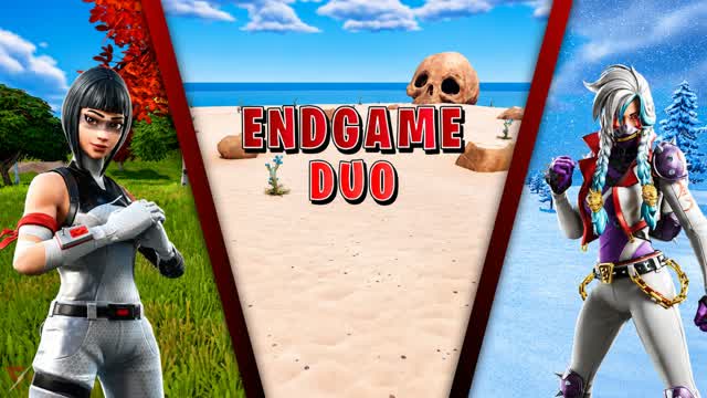 endgameduo.TN — Fortnite Creative map