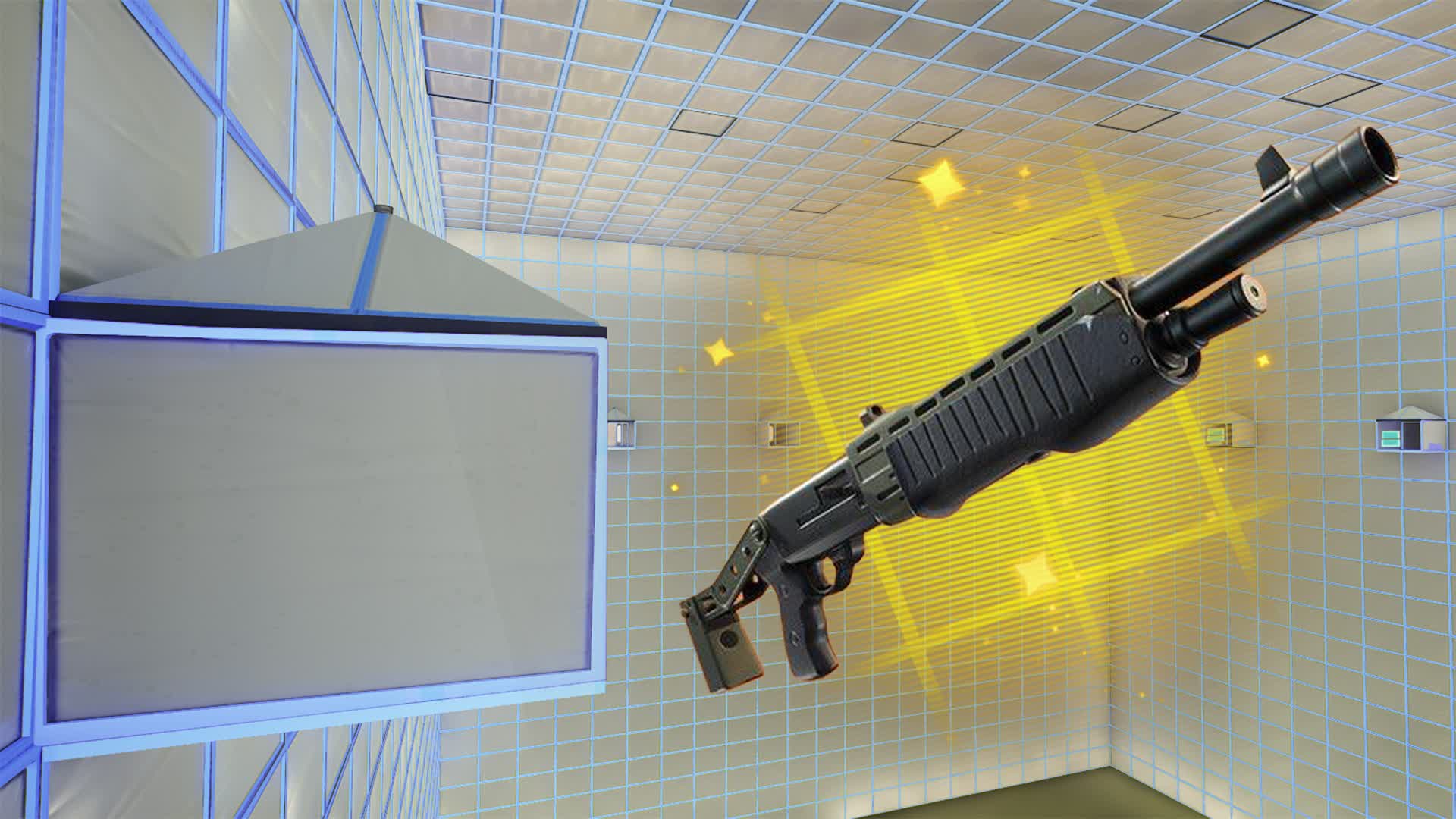 LEGENDARY SCRIMS — Fortnite Creative map