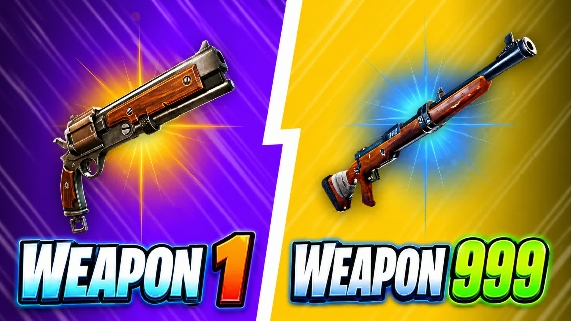 FFA One Shot π― MAMMOTH TO SNIPER β Fortnite Creative map