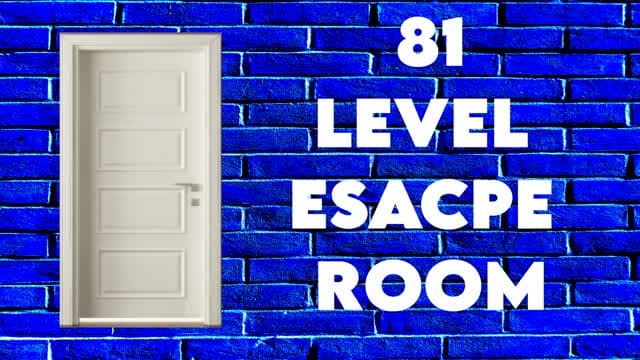 81 LEVEL ESCAPE ROOM ๐ช โ Fortnite Creative map