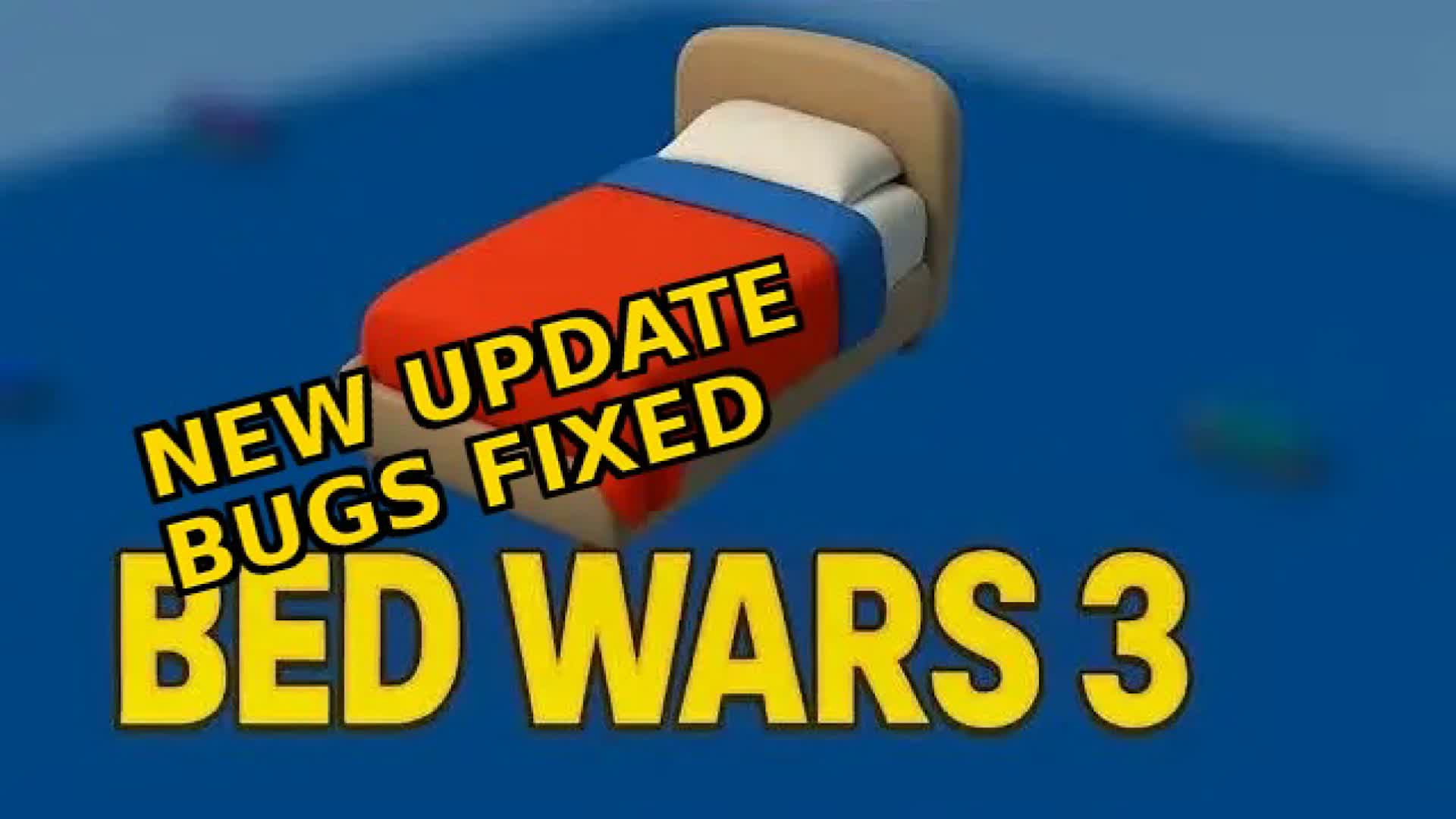 Bed wars 3 โ Fortnite Creative map