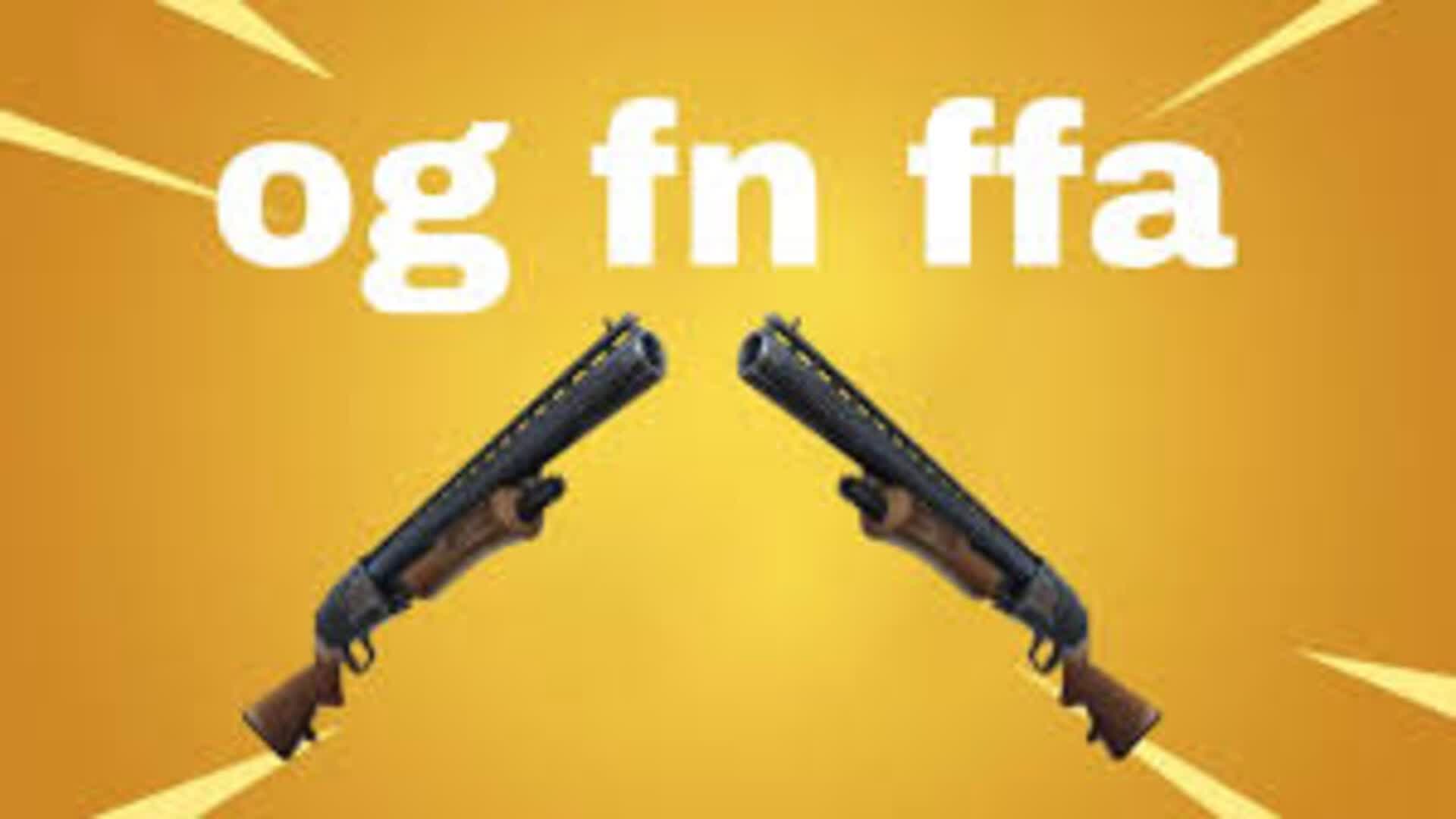 ffa — Fortnite Creative map