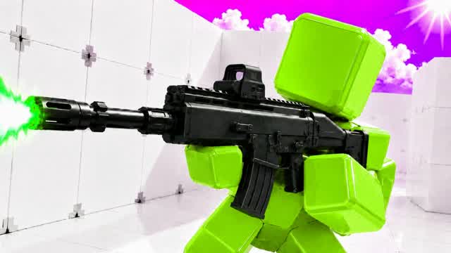CALYPSO RIVALS RED VS BLUE π΅π΄ β Fortnite Creative map